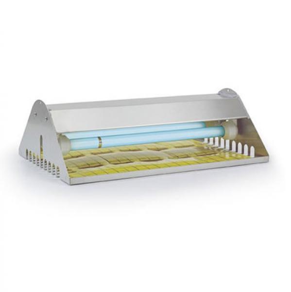 Insektenvernichter G-Flytrap commercial 30 IP65 spritzwassergeschützt - 2x 15 Watt mit Klebefolie Insektenvernichter G-Flytrap commercial 30 IP65 spritzwassergeschützt - 2x 15 Watt mit Klebefolie